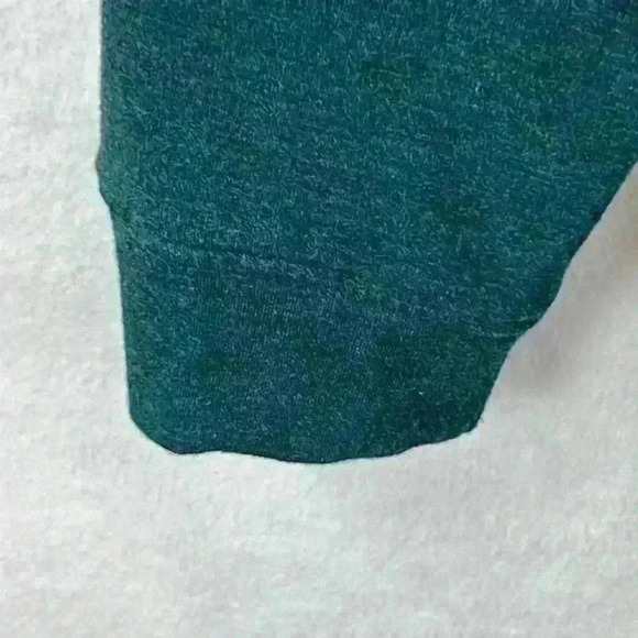 Orvis Sweater Men's Small Blue Modal Blend Crew Neck Long Sleeve Pullover - Picture 7 of 9